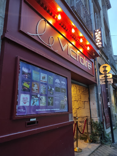 Bordeaux théatre Victoire