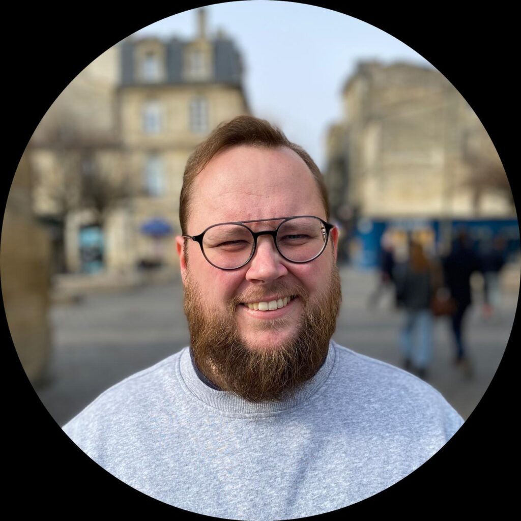 diacre - Robin AUBERT