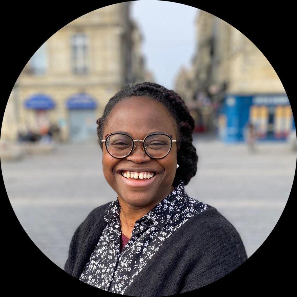diacre - Rita NSIMBA